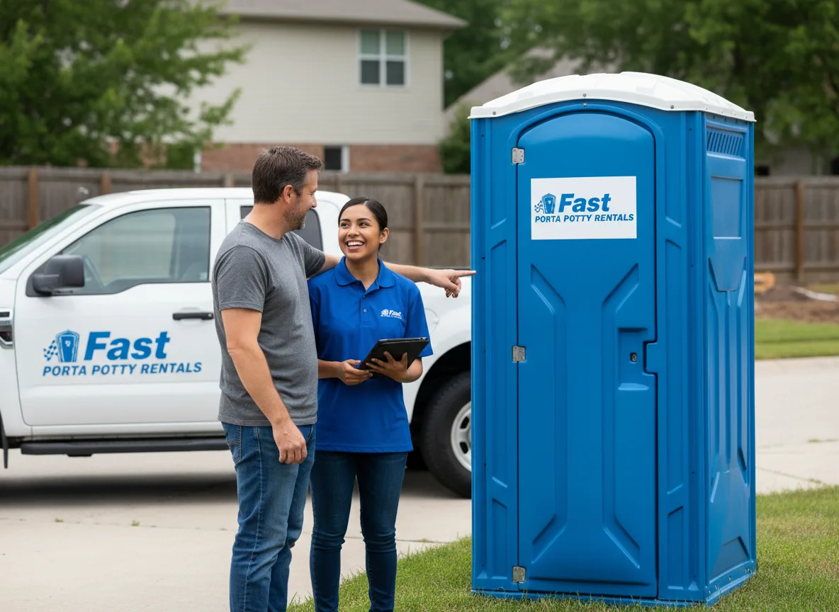 Standard Porta Potty Rentals Wind Gap, PA FAQs